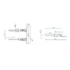 Crimp contacts for D-Sub male DeLOCK 66726 Photo 2
