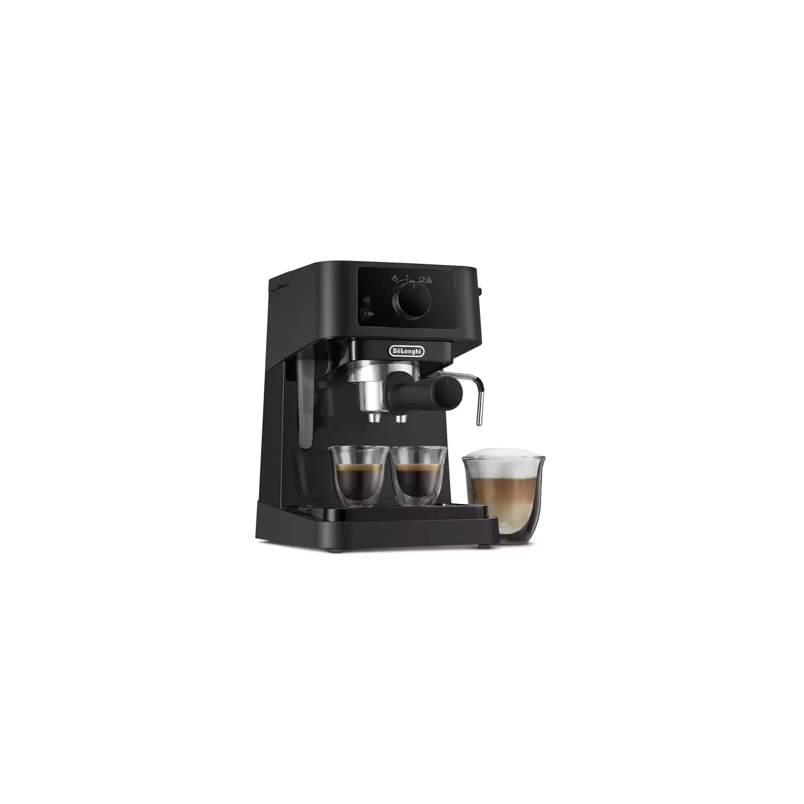 DeLonghi Stilosa EC230.BK Review, Home espresso coffee machine