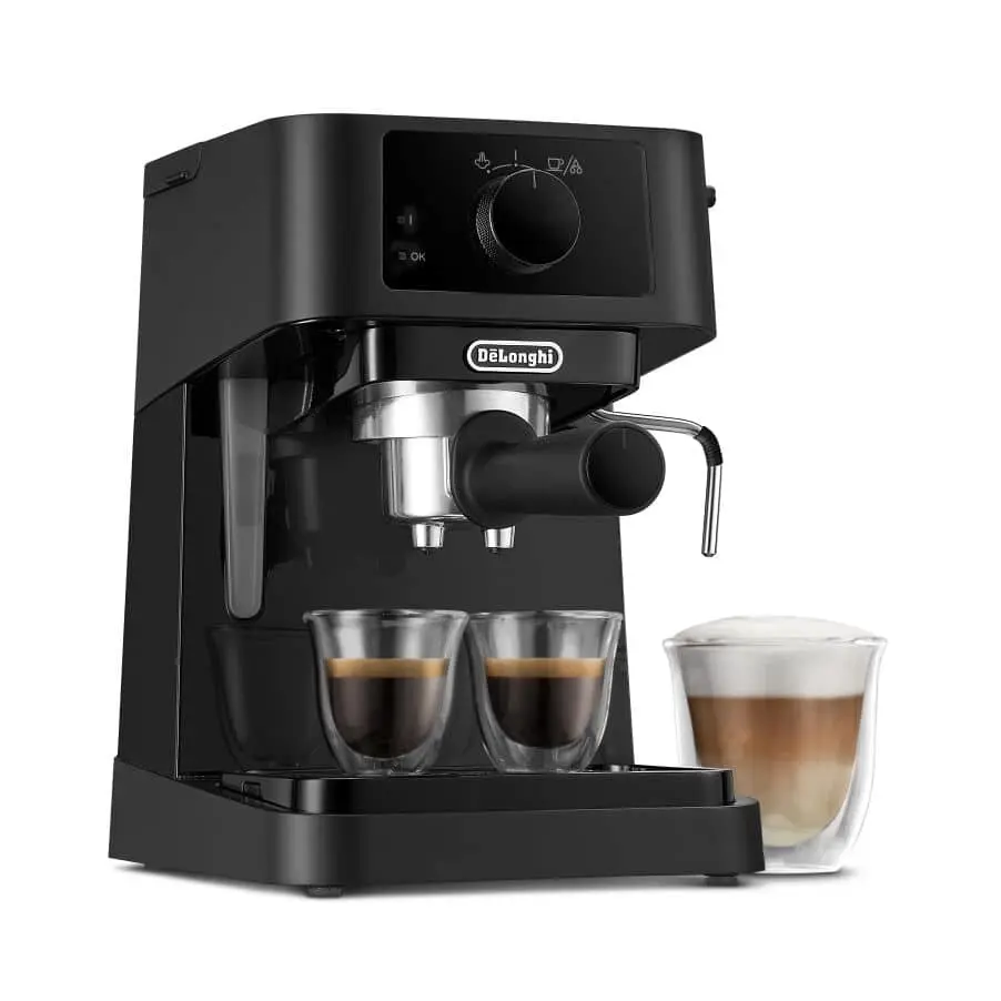 Кофеварка De’Longhi 1 Л Stilosa EC230.BK Photo 4
