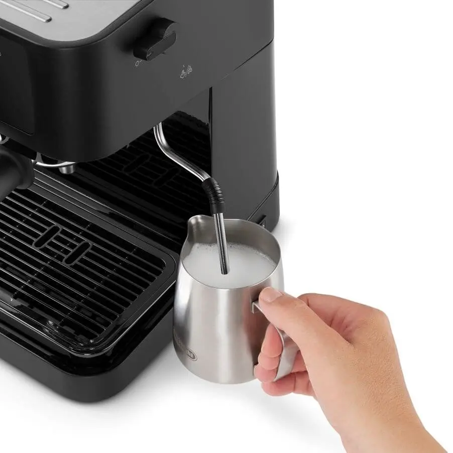 Кофеварка De’Longhi 1 Л Stilosa EC230.BK Photo 8
