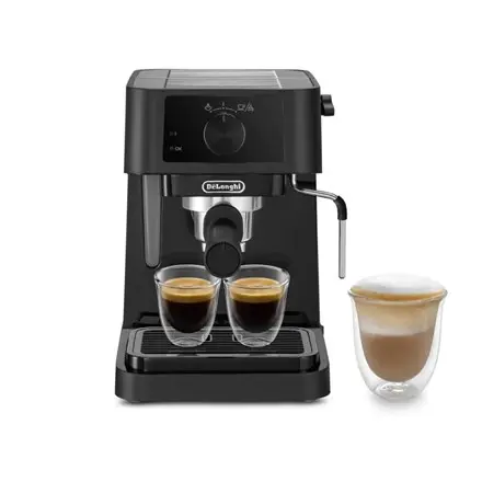 Кофеварка De’Longhi 1 Л Stilosa EC230.BK Photo 11