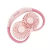 Вентилятор на шею Unold Breezy Pink Photo 6