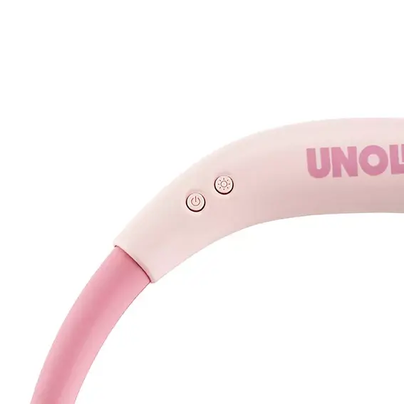 Вентилятор на шею Unold Breezy Pink Photo 7