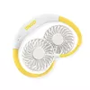 Вентилятор Unold Neck Fan Breezy White Photo 2