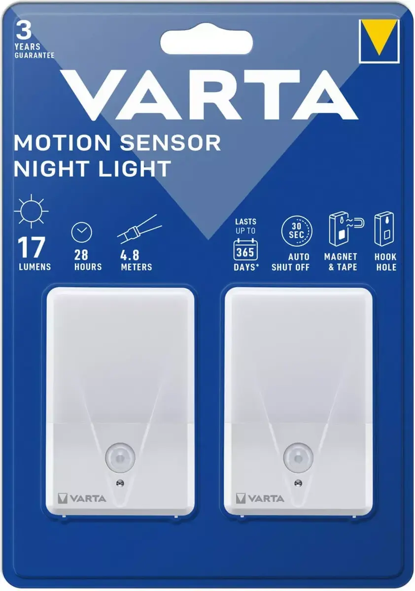 Nakts lampa Varta 16624 101 402 Photo 4