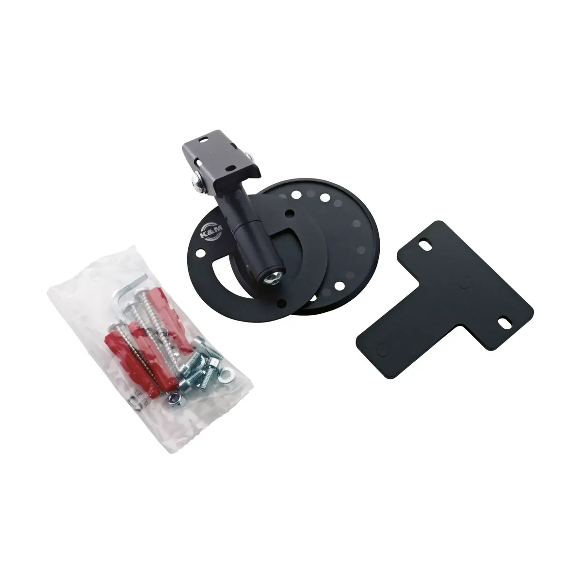 Universal speaker wall mount König & Meyer 24161 Photo 3