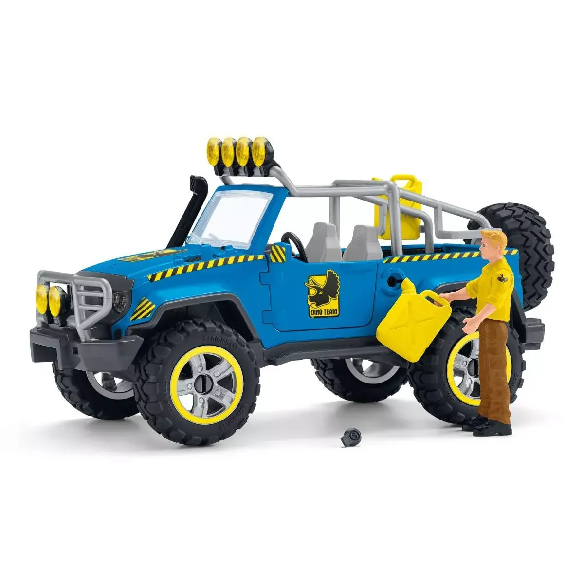 Внедорожник Schleich Dinosaurs 41468 Photo 7