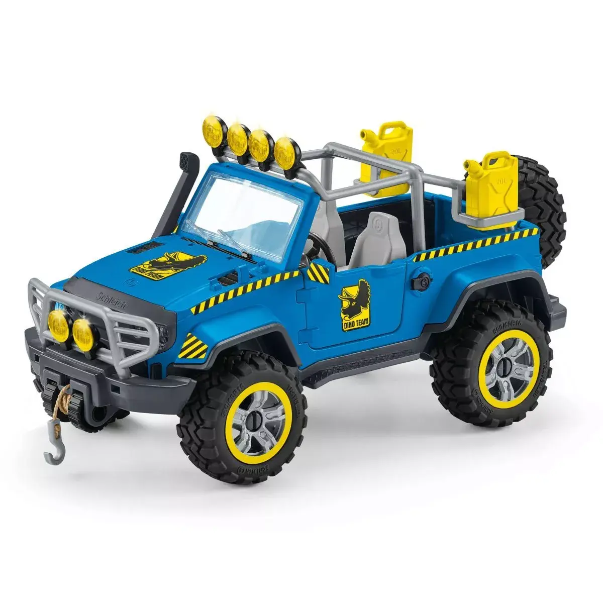 Внедорожник Schleich Dinosaurs 41468 Photo 11