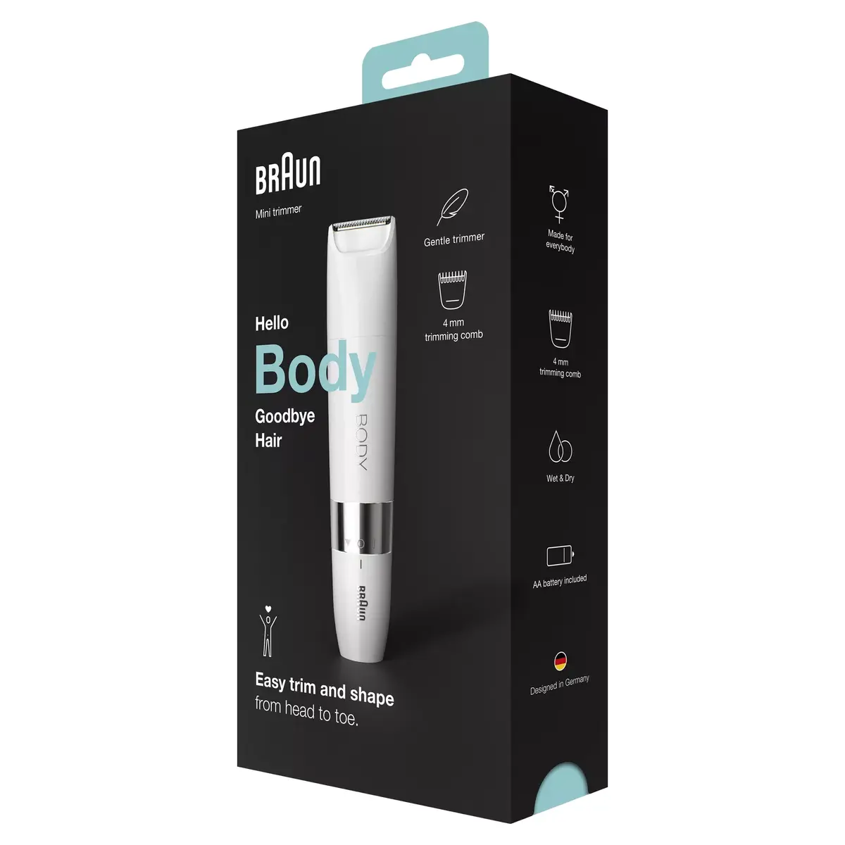 Батарея Braun BS1000 Photo 6