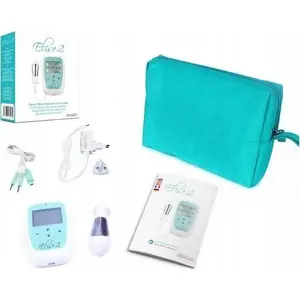 Pelvic floor exerciser TensCare Elise2 K-ELISE2 with 6 programs, rechargeable battery