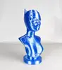 Azurefilm Silk Blue 1.75 мм 1 кг филамент FL171-5020 Photo 3