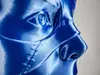 Azurefilm Silk Blue 1.75 мм 1 кг филамент FL171-5020 Photo 4