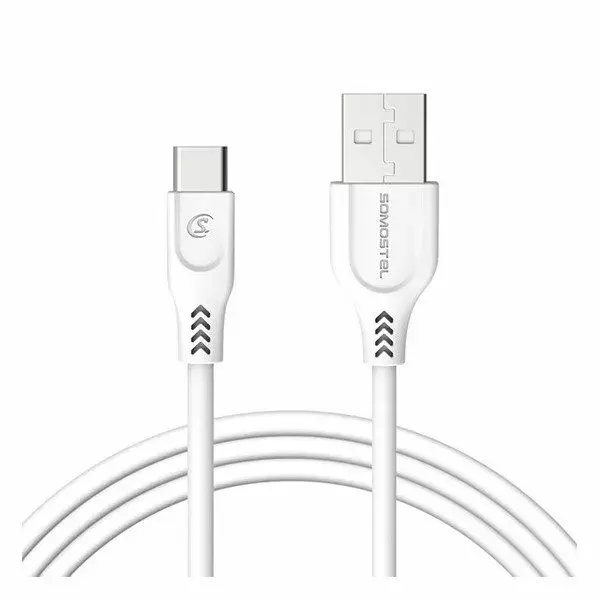 SOMOSTEL SMS-BT09 USB-A to USB-C 3.1 Cable Photo 2