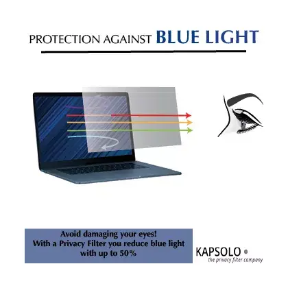 2-Way Adhesive Privacy Filter KAP10477 Photo 6