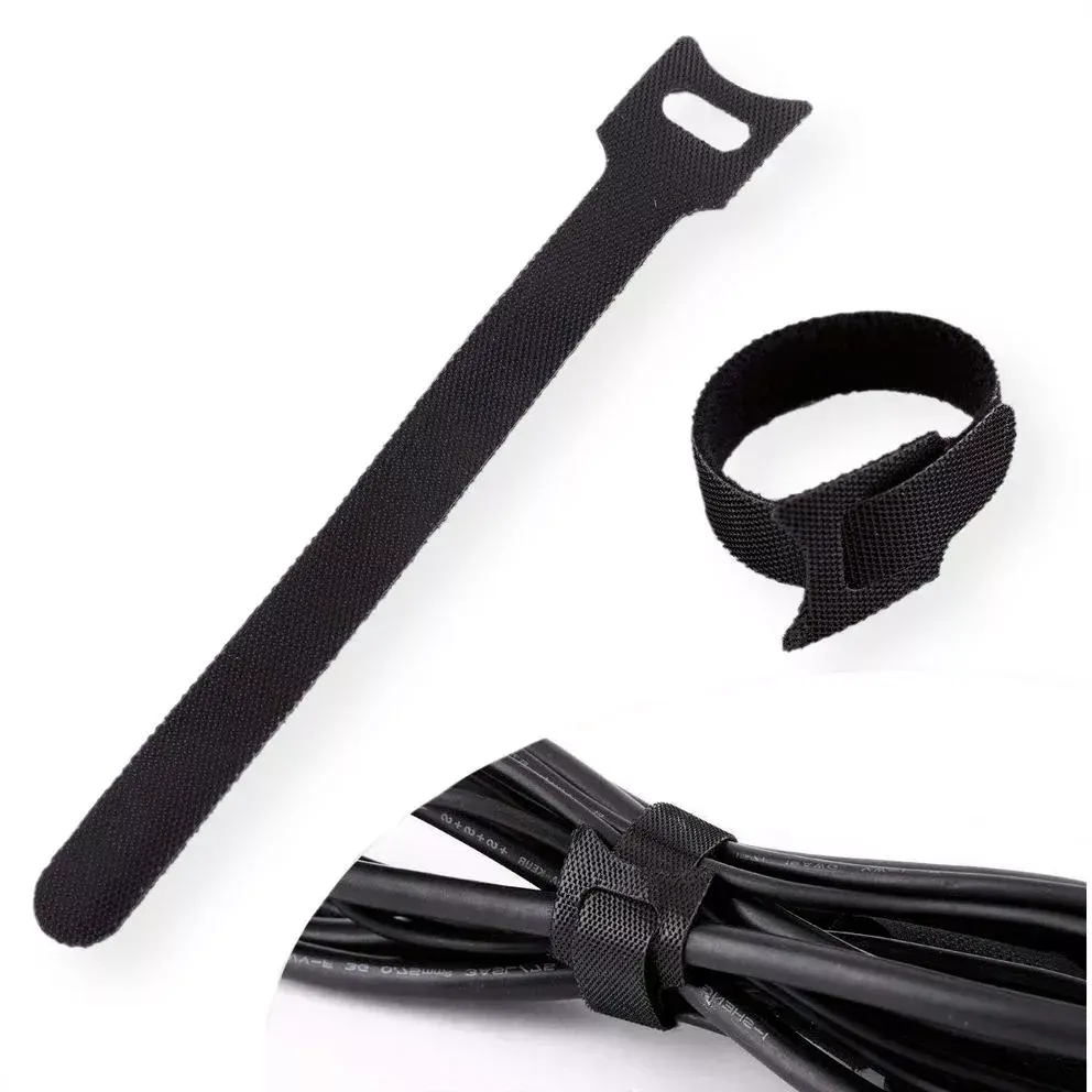 Kabeļu saite Hook & loop VALUE 25.99.5240 Photo 3