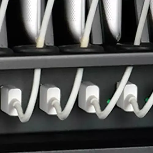 Pārnēsājams ierīču pārvaldības skapis Tripp Lite CS16USB Photo 2