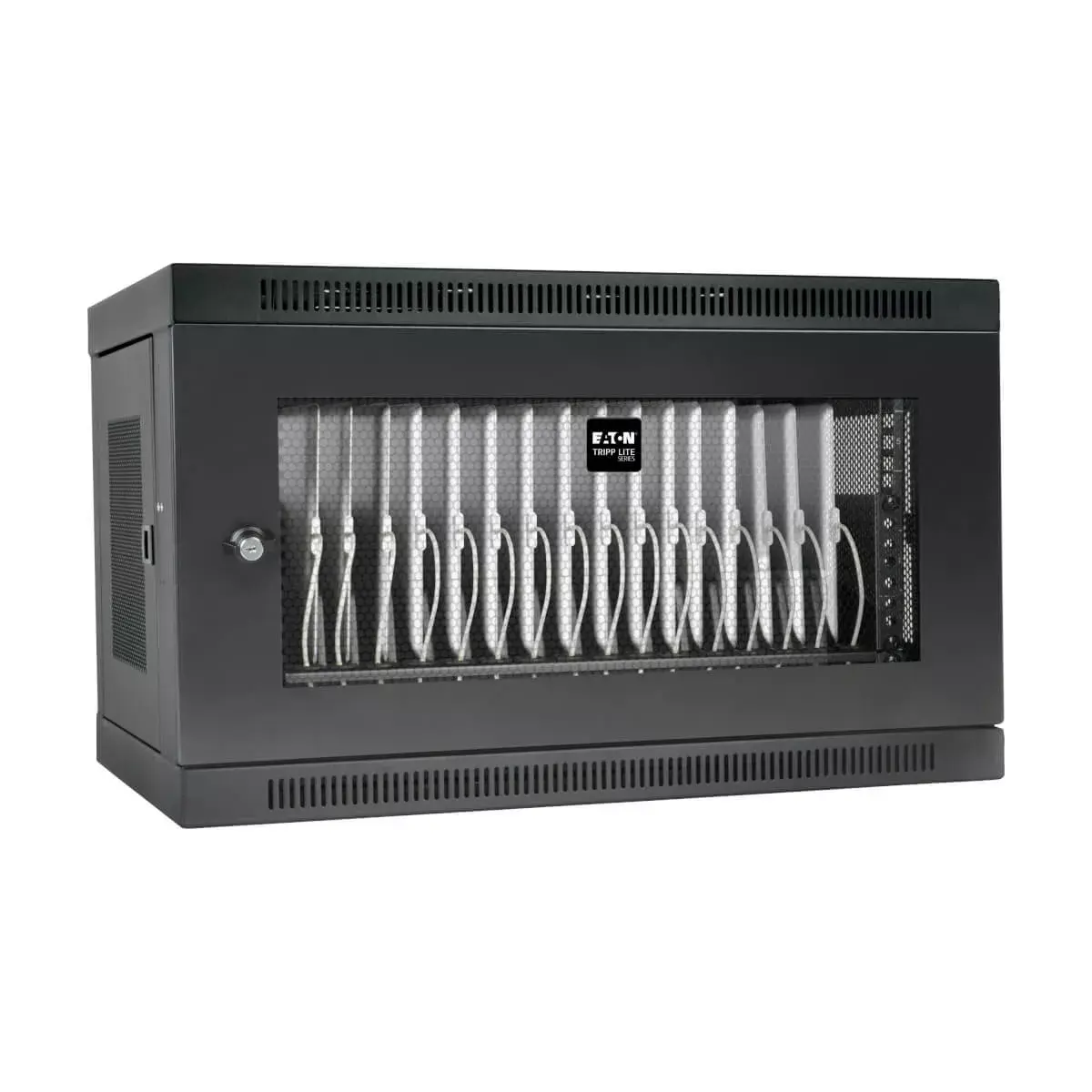 Pārnēsājams ierīču pārvaldības skapis Tripp Lite CS16USB Photo 3