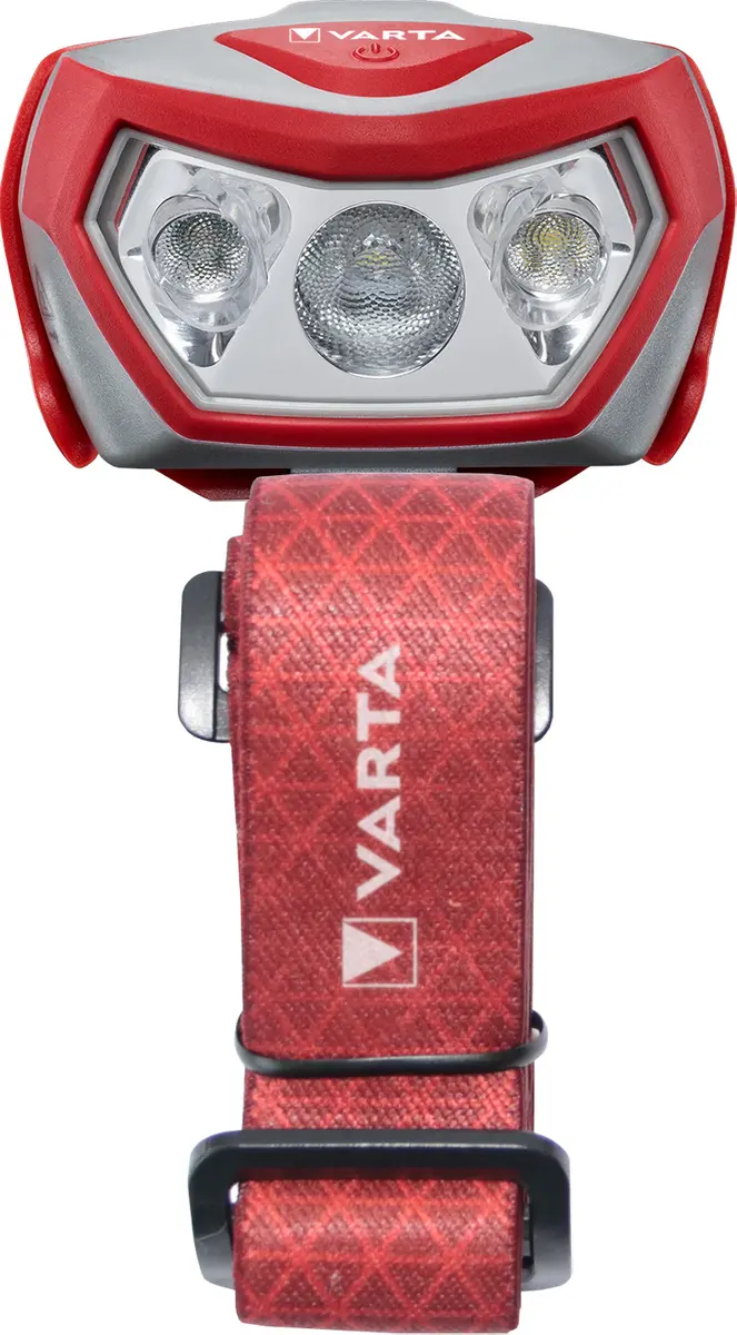 Varta Outdoor Sports H20 Pro LED Galvas Lukturis Photo 3