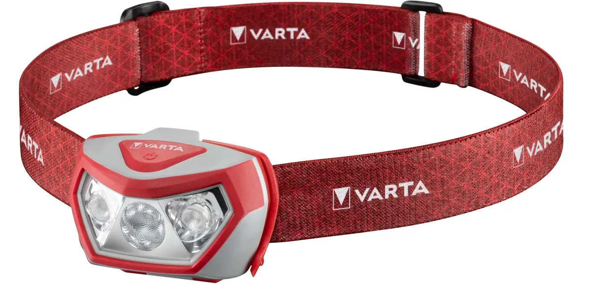 Varta Outdoor Sports H20 Pro LED Galvas Lukturis Photo 4