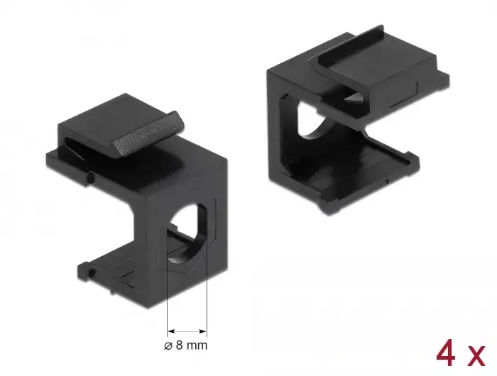 Mounting kit DELOCK 86810 Photo 2