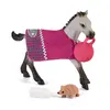 Schleich Playful foal figurine 42534 Photo 2