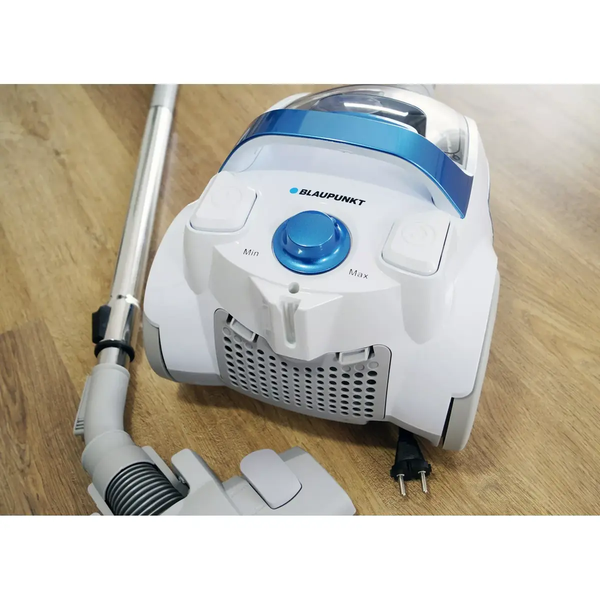 Цилиндрический пылесос Blaupunkt VCC701 Photo 9