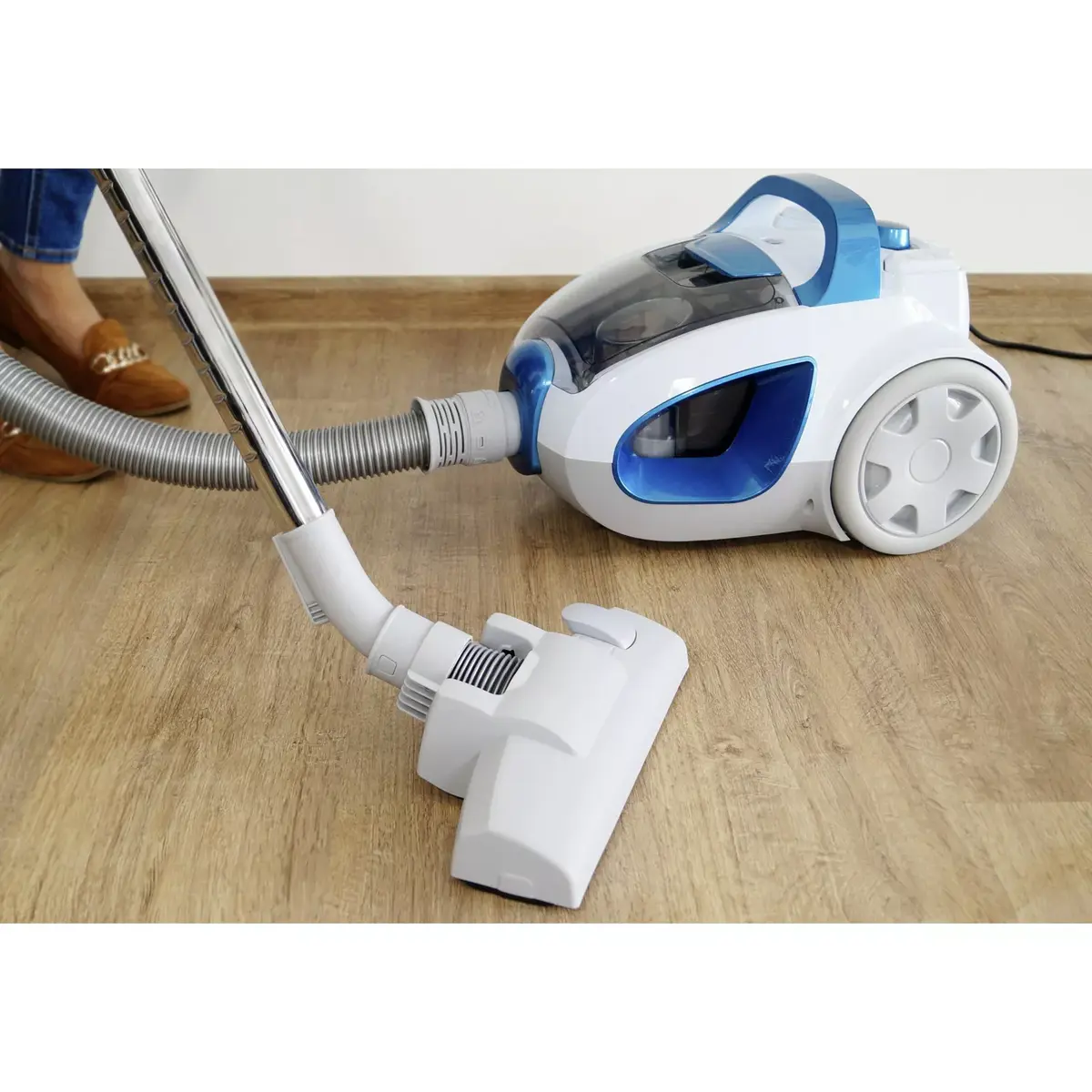 Цилиндрический пылесос Blaupunkt VCC701 Photo 12