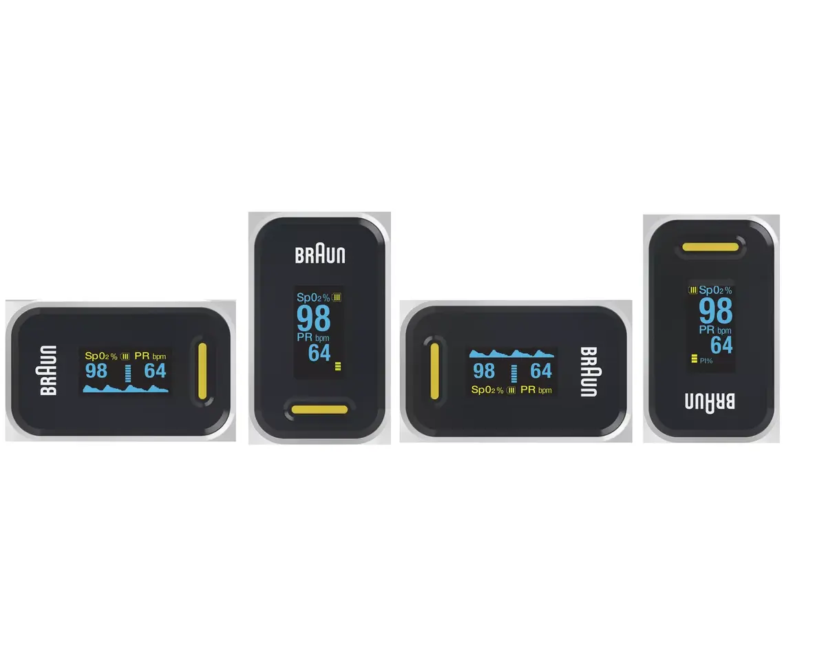 Pulse Oximeter Braun YK-81CEU Photo 2