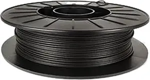 Azurefilm FN171-CABK 3D kvēldiegs oglekļa šķiedra un poliamīds PA-6 melns 1.75 mm 500 g