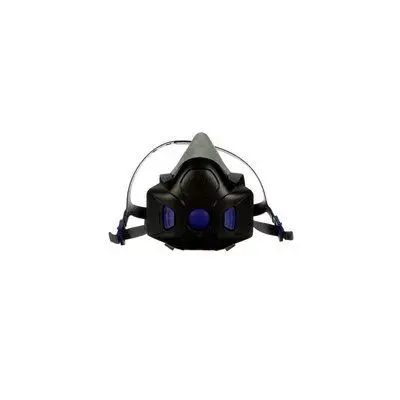 Pusmaskas respirators 3M HF-801SD Photo 2