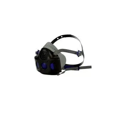 Pusmaskas respirators 3M HF-801SD Photo 3