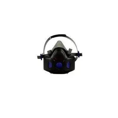 Pusmaskas respirators 3M HF-801SD Photo 4