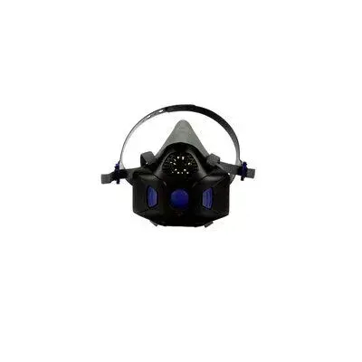 Pusmaskas respirators 3M HF-801SD Photo 5