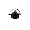 Pusmaskas respirators 3M HF-801SD Photo 5