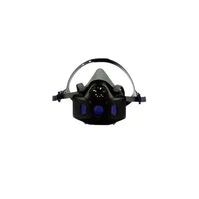 Pusmaskas respirators 3M HF-801SD Photo 7