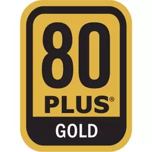80 PLUS® GOLD