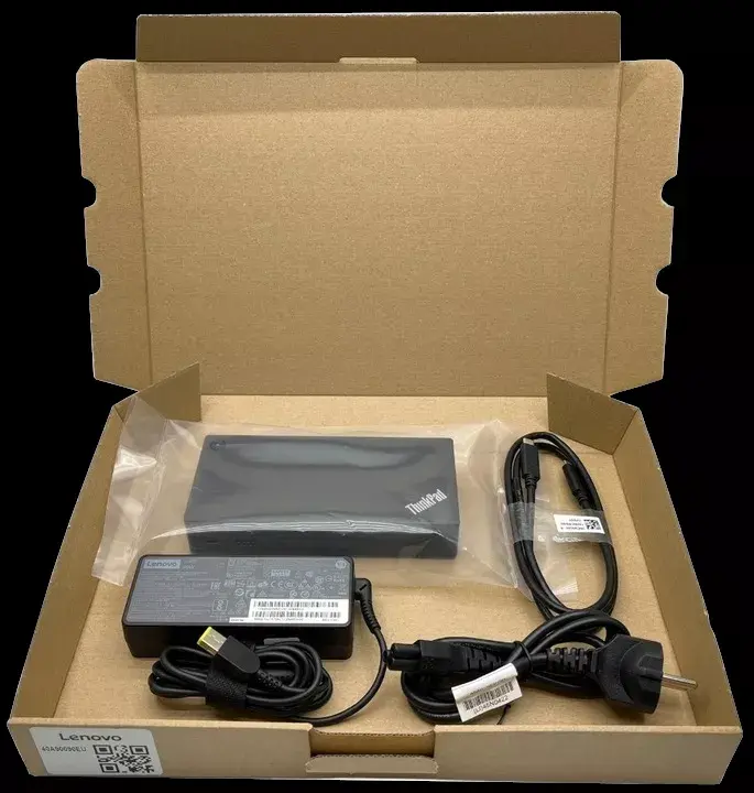 USB-C Док 40A90090EU-RFB Photo 2