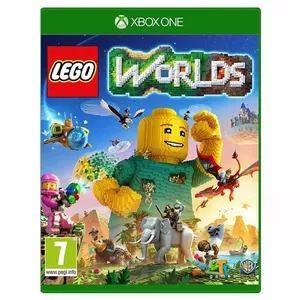 Warner Bros LEGO Worlds, Xbox One Standard English