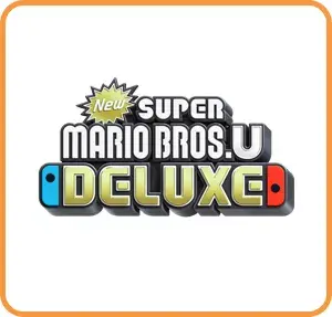 Игра Nintendo Nintendo Switch New Super Mario Bros. U Deluxe Photo 2