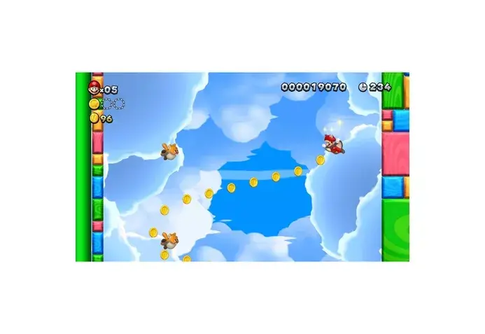 Игра Nintendo Nintendo Switch New Super Mario Bros. U Deluxe Photo 3