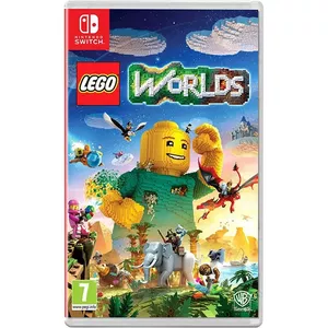 Nintendo LEGO Worlds, Switch Standard German, French Nintendo Switch