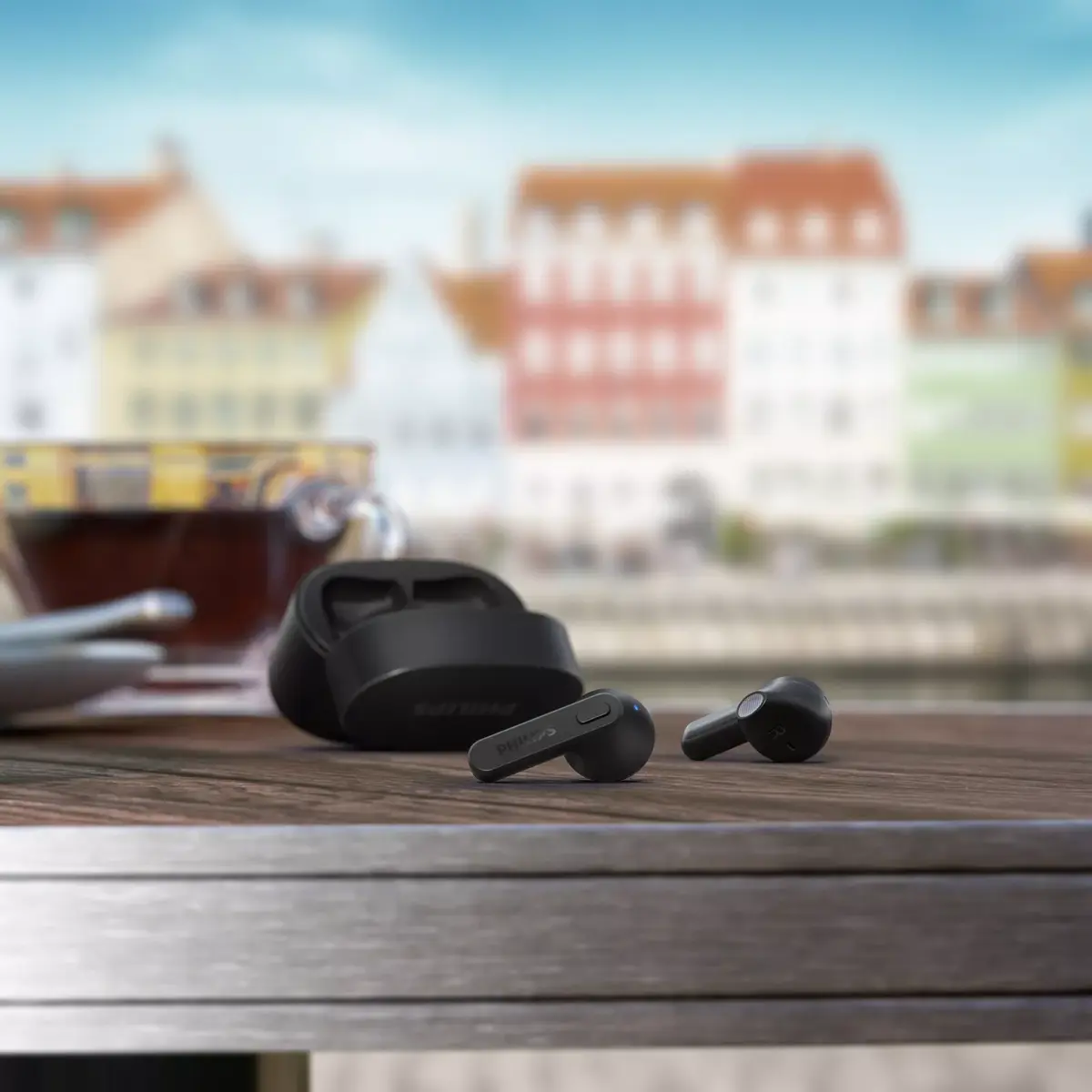 Headset Philips TAT2236BK Photo 10
