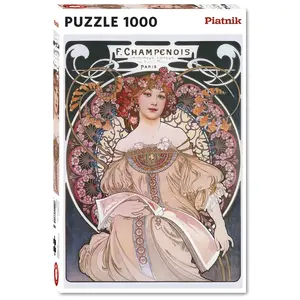 Карточная игра Piatnik Mucha - Dreams Photo 1