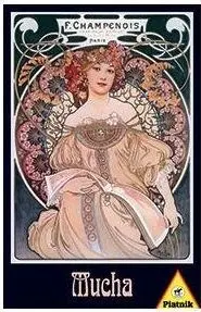 Piatnik Mucha - Dreams card game Photo 2