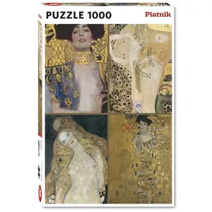 Piatnik Klimt Collection