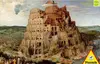 Piatnik Brueghel - Tower of Babel jigsaw puzzle 563942 Photo 2