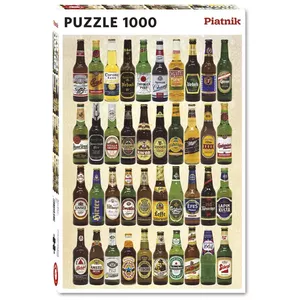 Piatnik Beer — Piatnik kāršu spēle "Beer", modelis 562549, kāršu komplekts pieaugušajiem un ballītēm