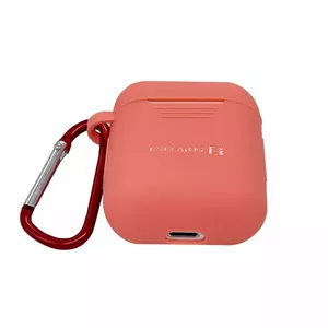 Maciņi austiņām Evelatus Apple Airpods Case EAC04 Coral