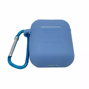 Maciņi austiņām Evelatus Apple Airpods Case EAC04 Blue