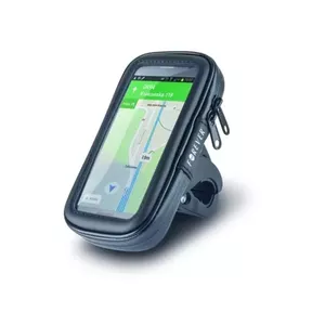 Passive holder Forever BH-100L for Mobile phone/Smartphone Black